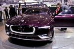 Jaguar B99 by Bertone 2011 года